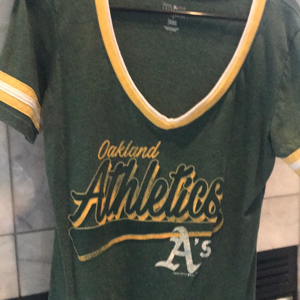Oakland A’s T-shirt